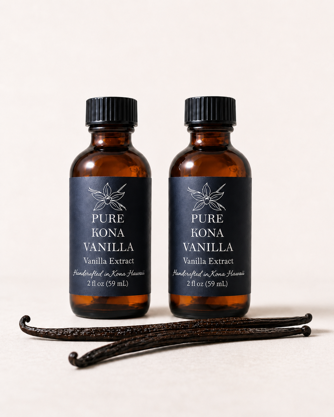 Vanilla Extract Two - 2fl oz (59mL)