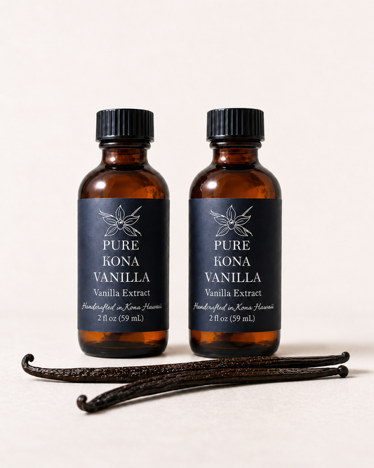 Vanilla Extract Two - 2fl oz (59mL)