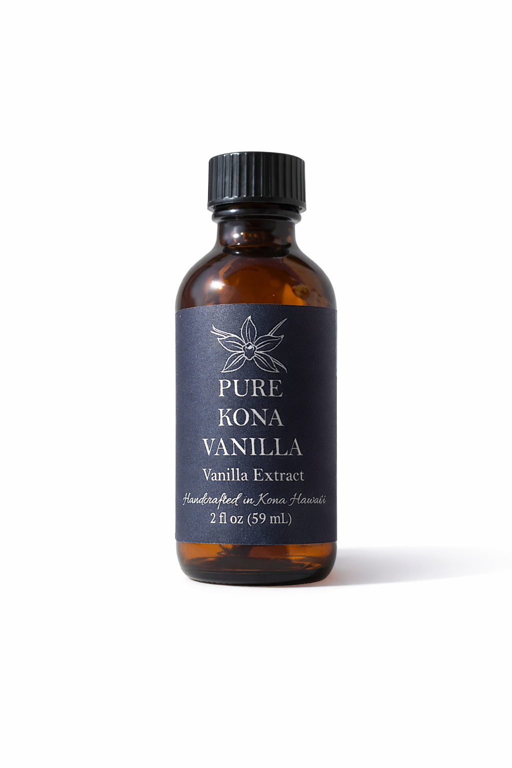 Vanilla Extract 2fl oz (59mL)